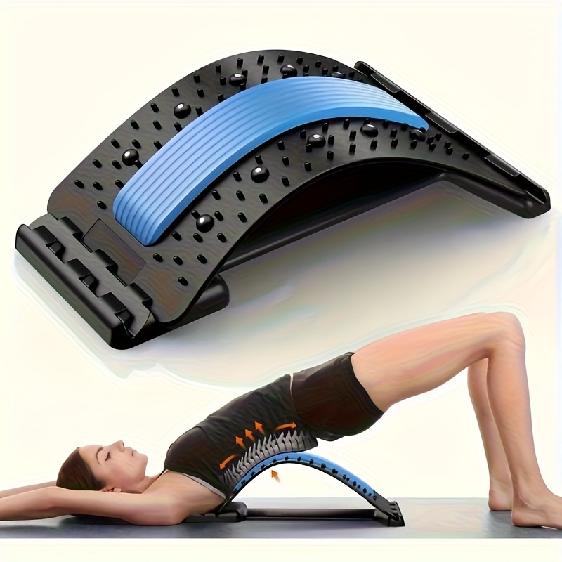 Home Gym Manual - Corretor de Postura para Costas em