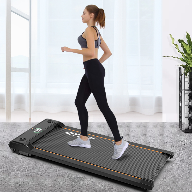 Home Gym Manual - Esteira Elétrica Dobrável com Ajuste Manual