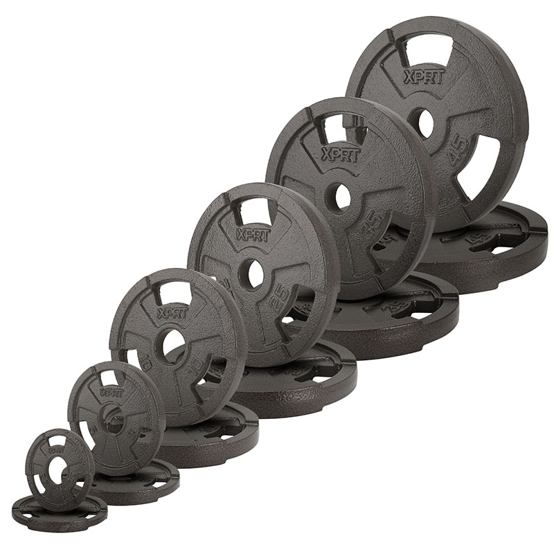 Home Gym Set - Conjunto Profissional de Halteres Ajustáveis de