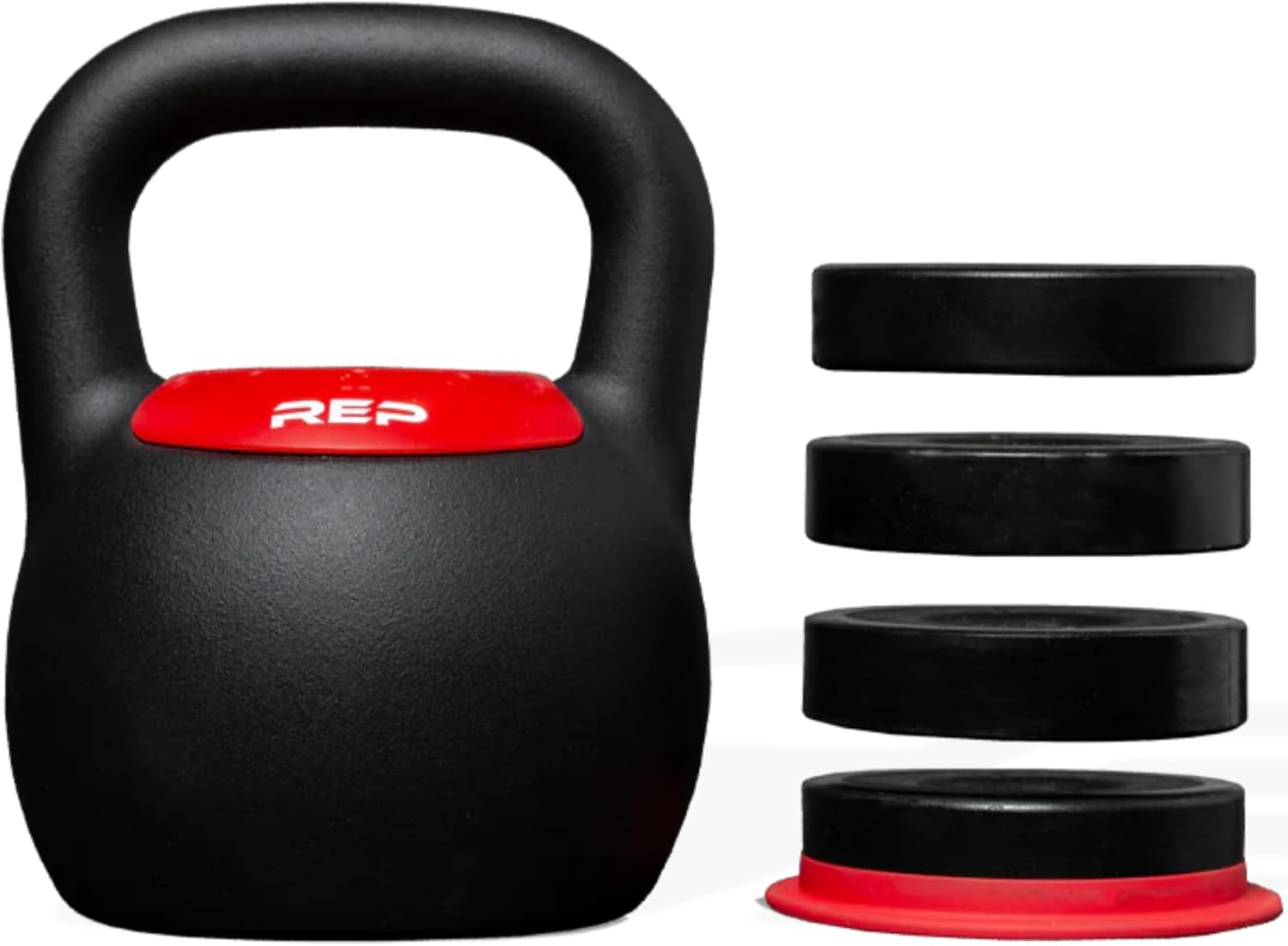 Home Gym Set - Conjunto de Kettlebell Ajustável para Academia