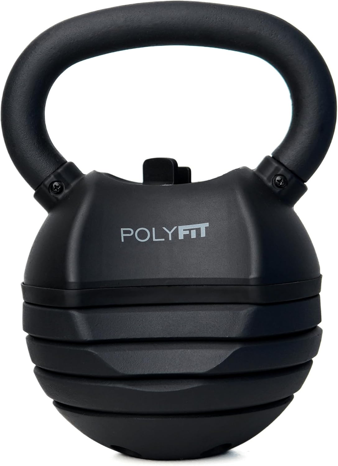 Home Gym Set - Conjunto de Kettlebell Ajustável Polyfit para