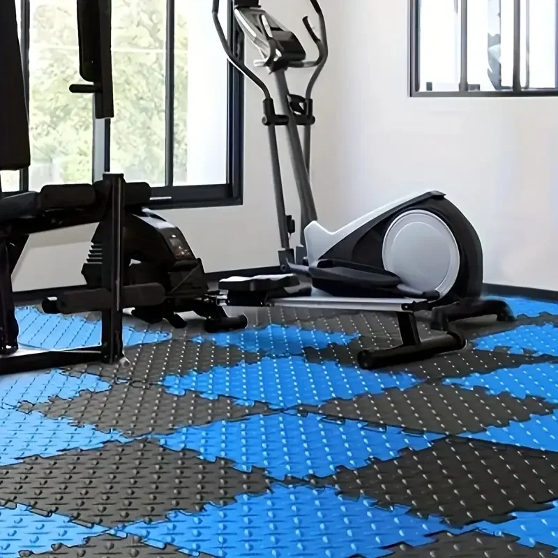 Tapete de Ginástica EVA Resist - Home Gym In Garage avaliação e preço