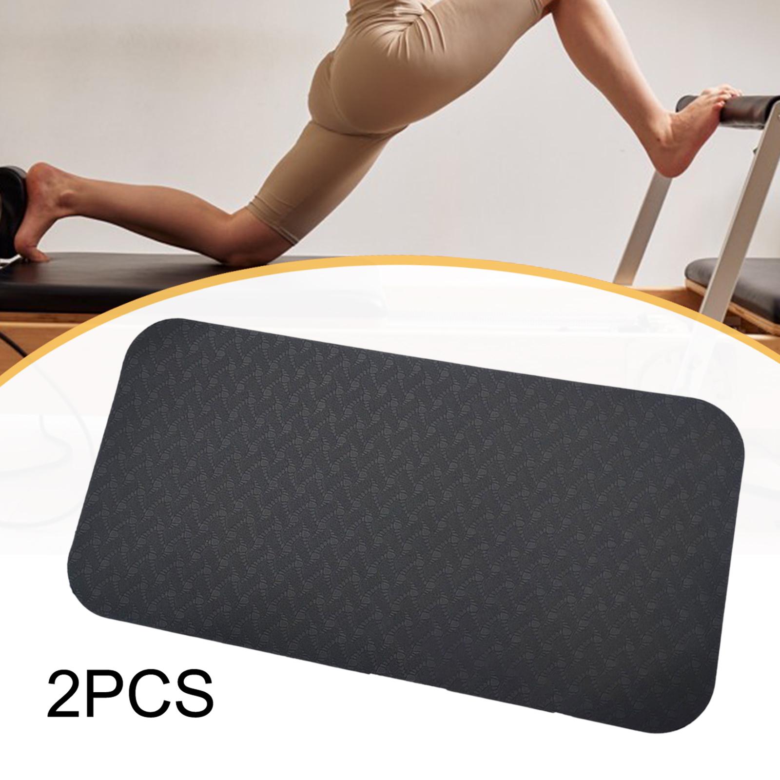 Tapetes de Pilates Grossos, Al - Home Gym Routine avaliação e preço
