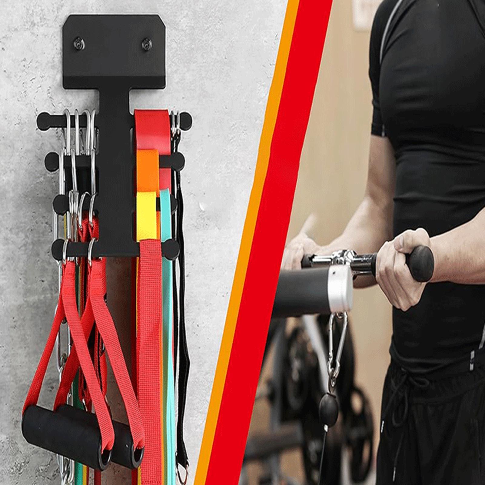 Cabide multifuncional resisten - Home Gym Routine avaliação e preço