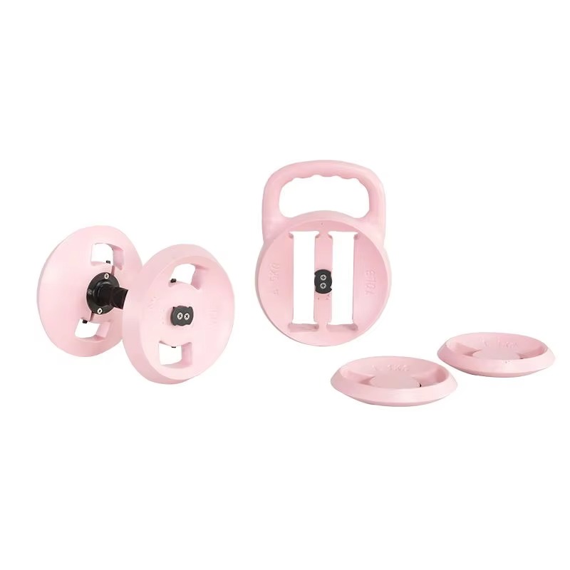 Conjunto de halteres Kettlebel - Home Gym Set avaliação e preço