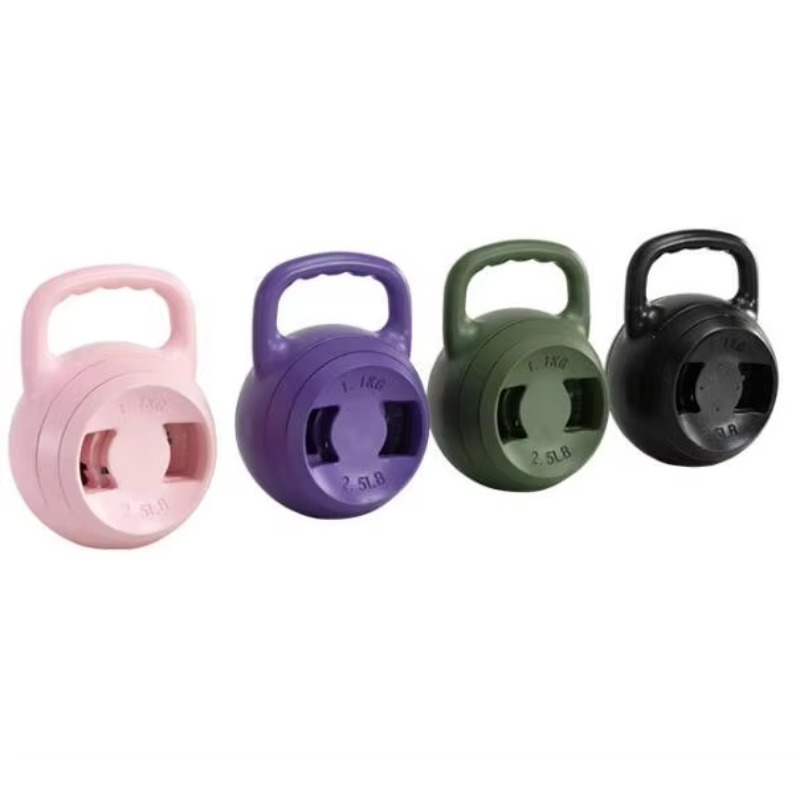 Conjunto de halteres Kettlebel - Home Gym Set avaliação e preço