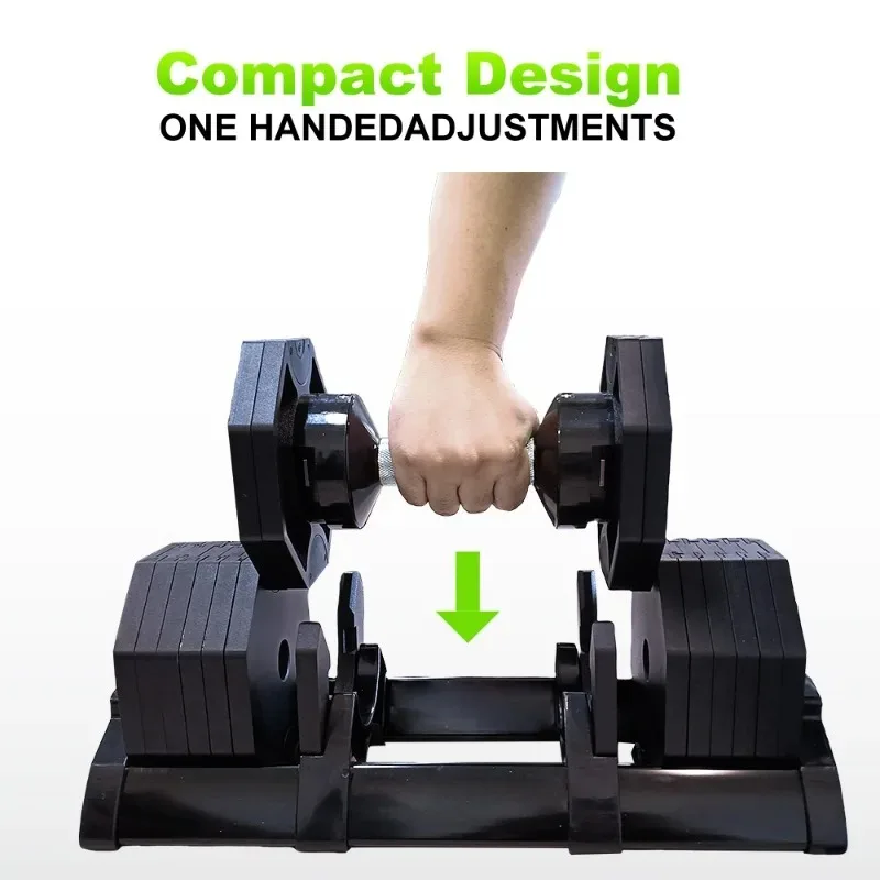Halteres Octogonais de Ajuste  - Home Gym Recommendations avaliação e preço