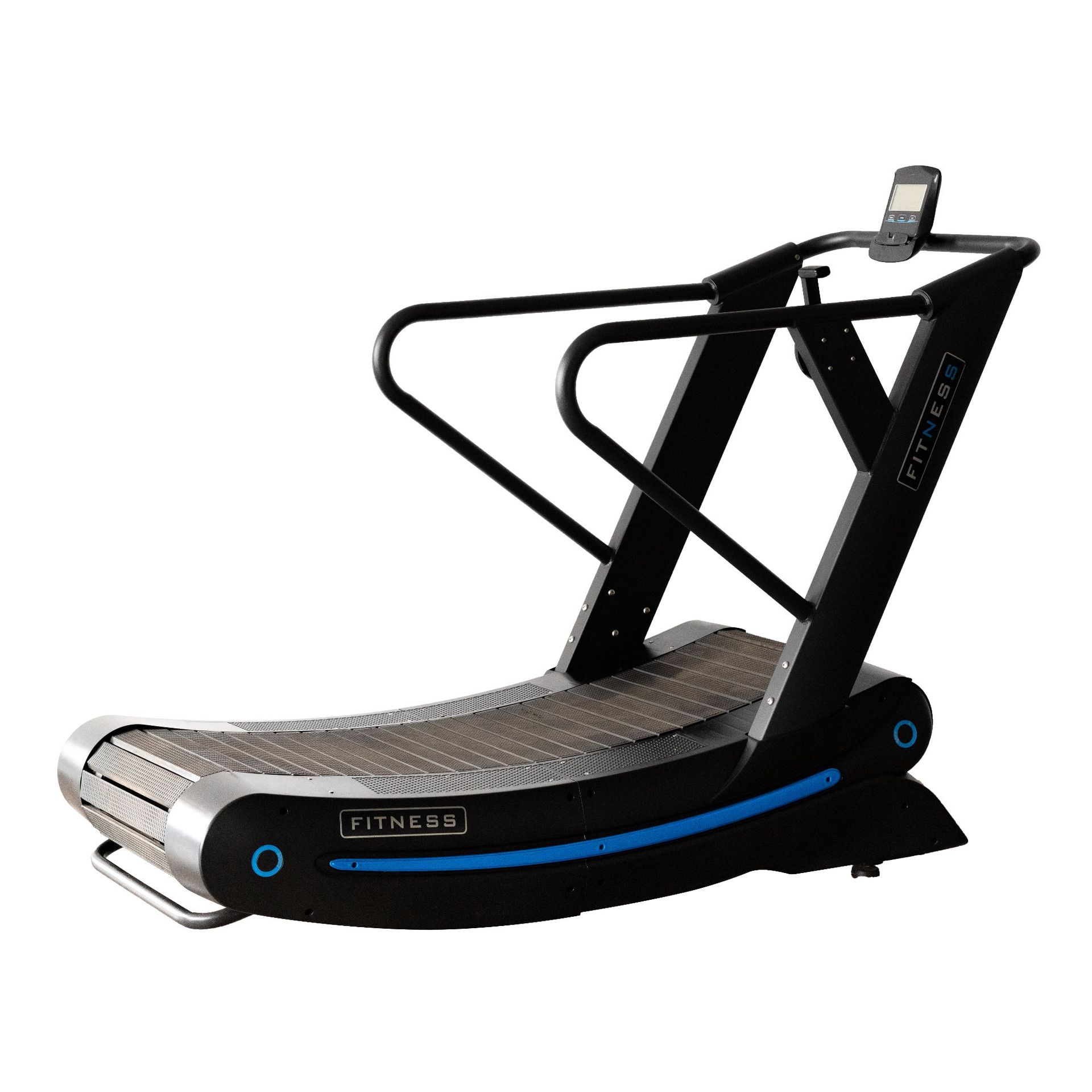 Esteira Curva Comercial, Máqui - Home Gym Manual avaliação e preço