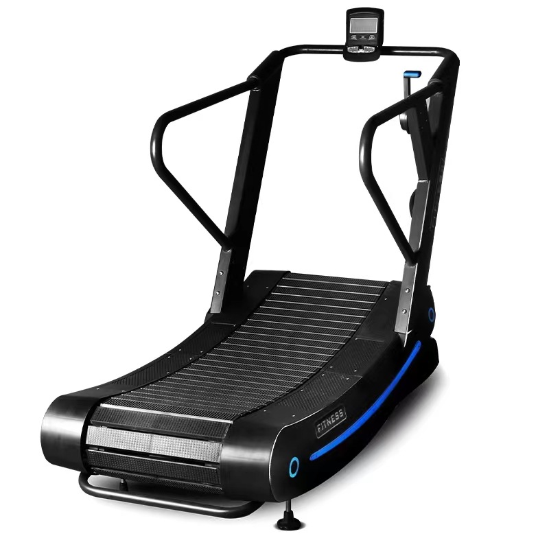 Esteira Curva Comercial, Máqui - Home Gym Manual avaliação e preço