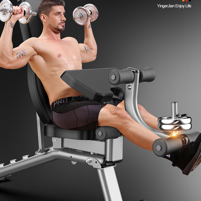 YEJ-299 Gym Coach recomenda ve - Home Gym Recommendations avaliação e preço