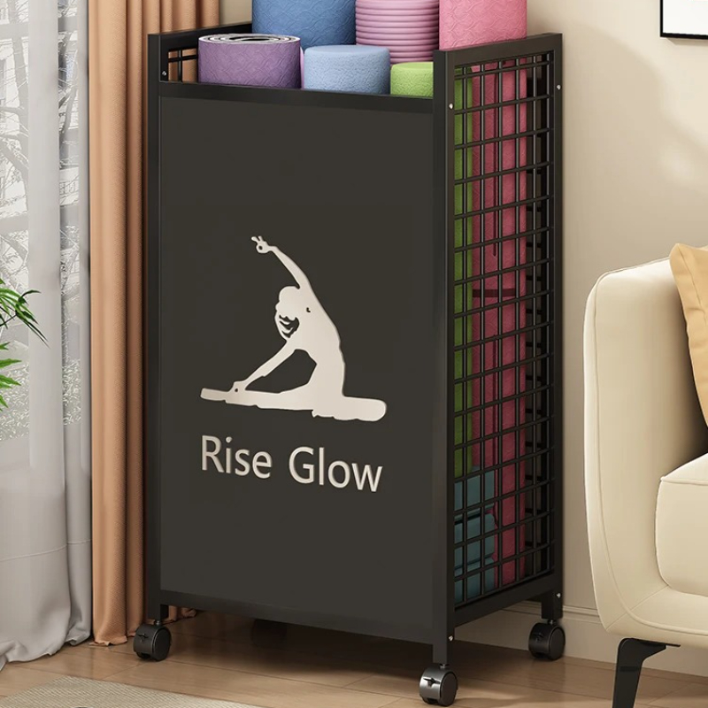 Carrinho de fitness móvel com  - Home Gym In Garage avaliação e preço