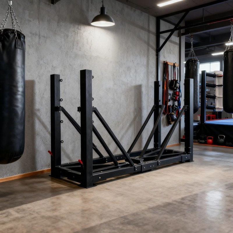 Conjunto de Ringue de Boxe Dob - Home Gym Set avaliação e preço