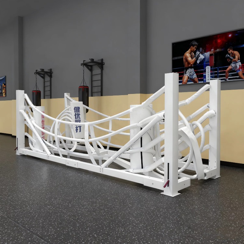 Conjunto de Ringue de Boxe Dob - Home Gym Set avaliação e preço