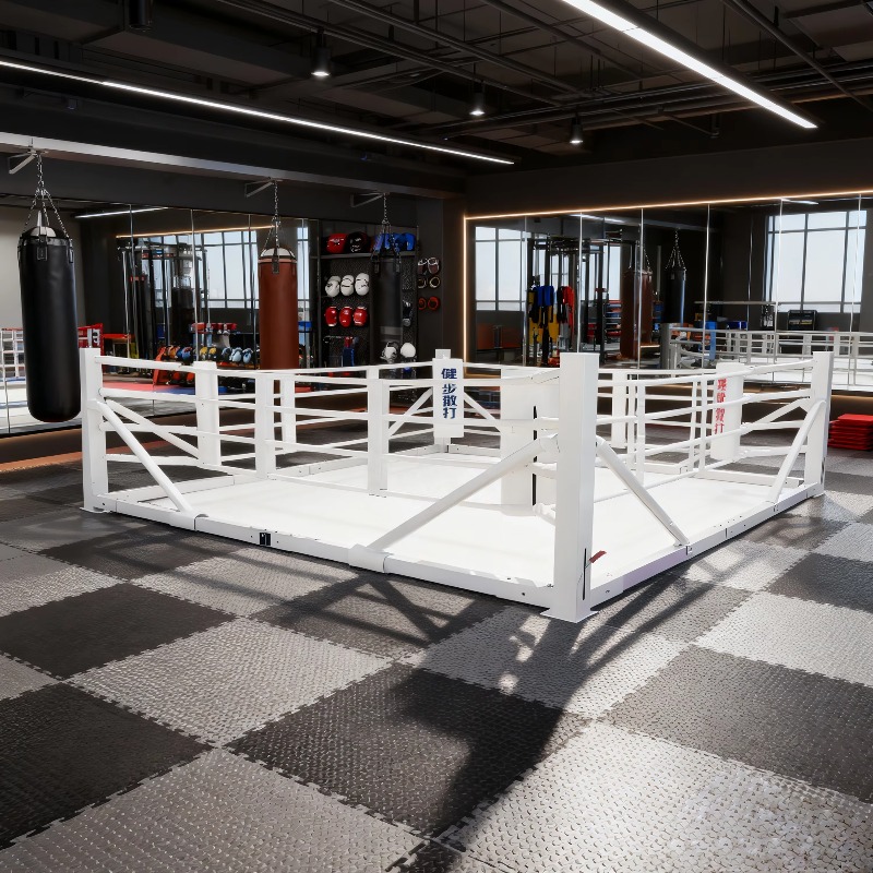 Conjunto de Ringue de Boxe Dob - Home Gym Set avaliação e preço