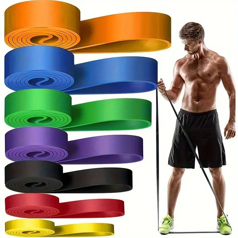 Faixa Elástica de Látex de Alt - Home Gym Manual avaliação e preço
