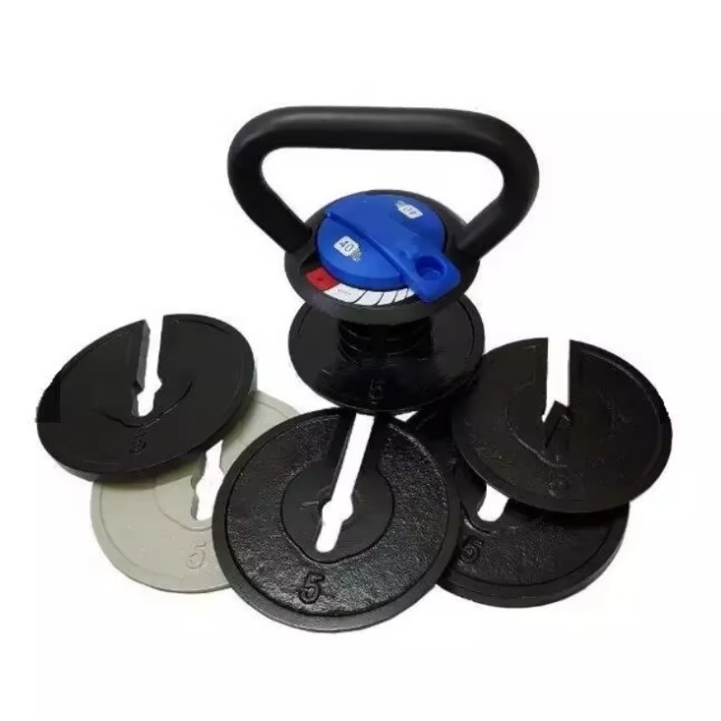 DUTRIEUXConjunto de kettlebell - Home Gym Set avaliação e preço