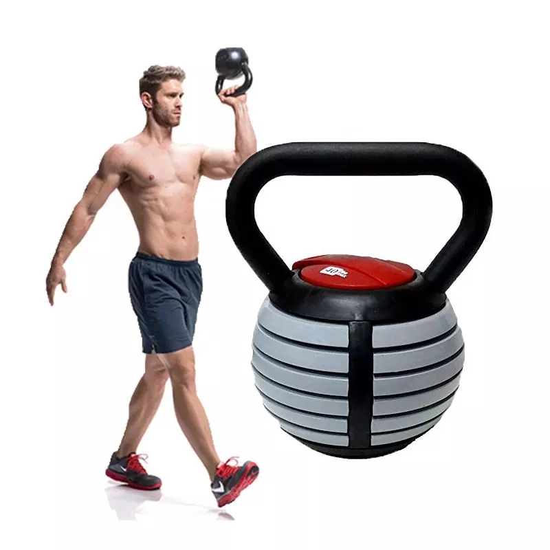 DUTRIEUXConjunto de kettlebell - Home Gym Set avaliação e preço