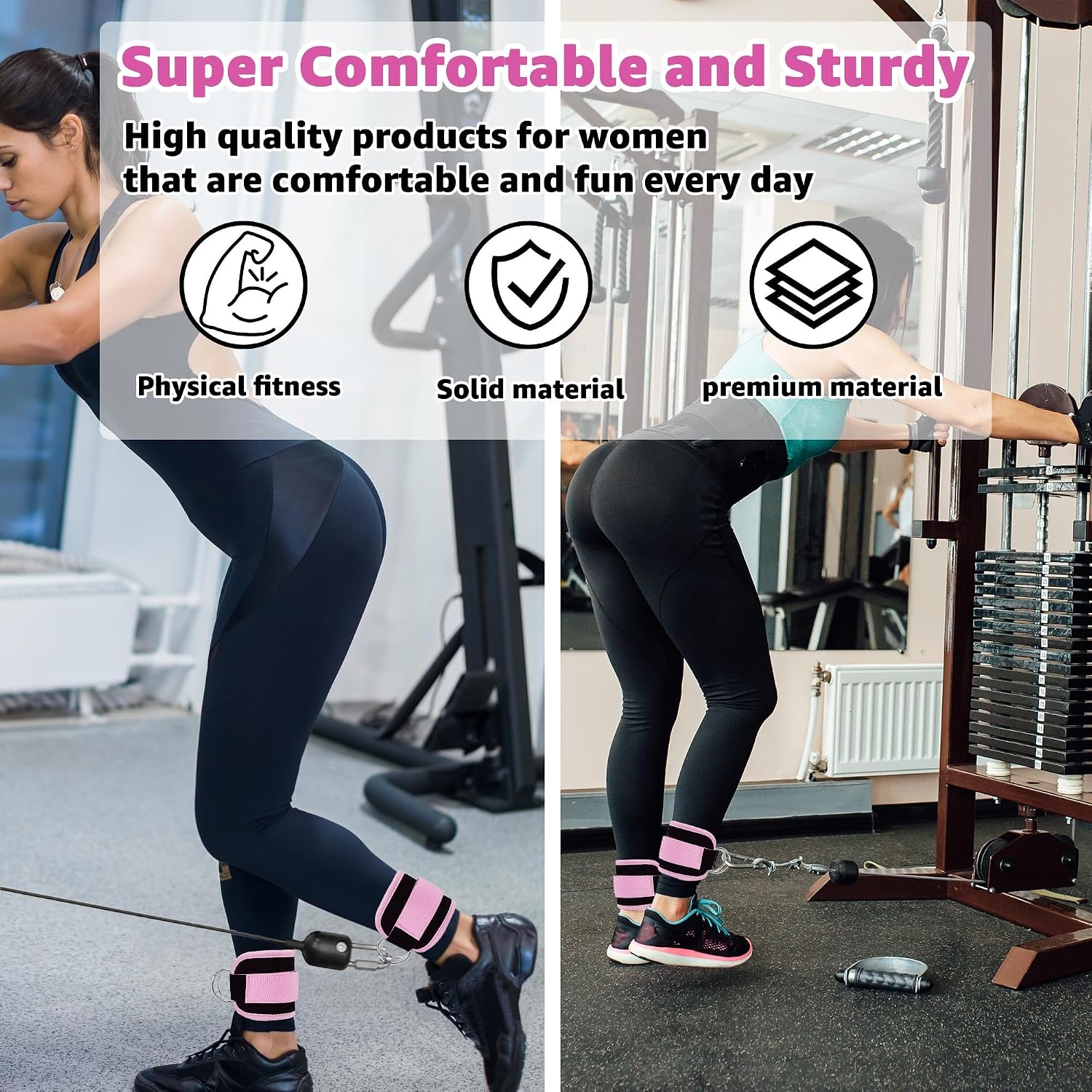 Faixas de Resistência para Tor - Home Gym Recommendations avaliação e preço