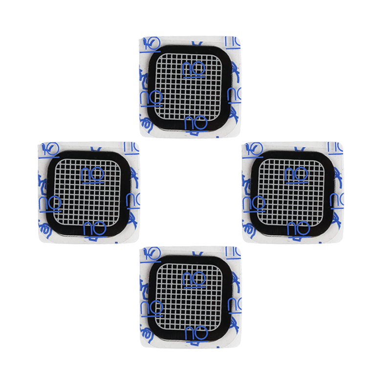 Eletrodo Gel Pads para Abdomin - Home Gym Reviews avaliação e preço