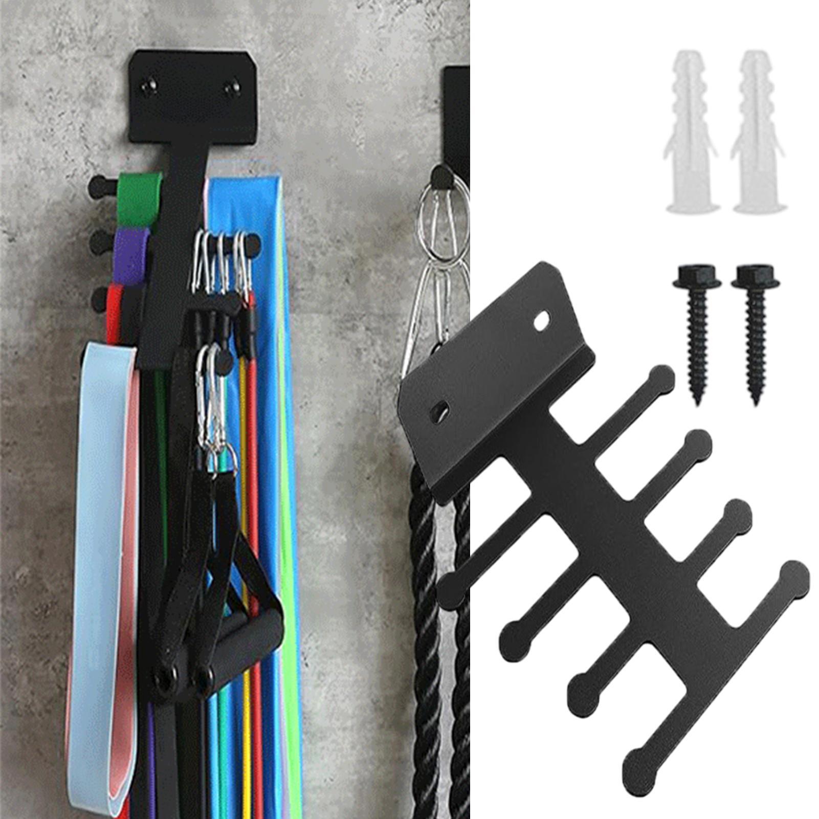 Faixa de resistência rack meta - Home Gym Routine avaliação e preço