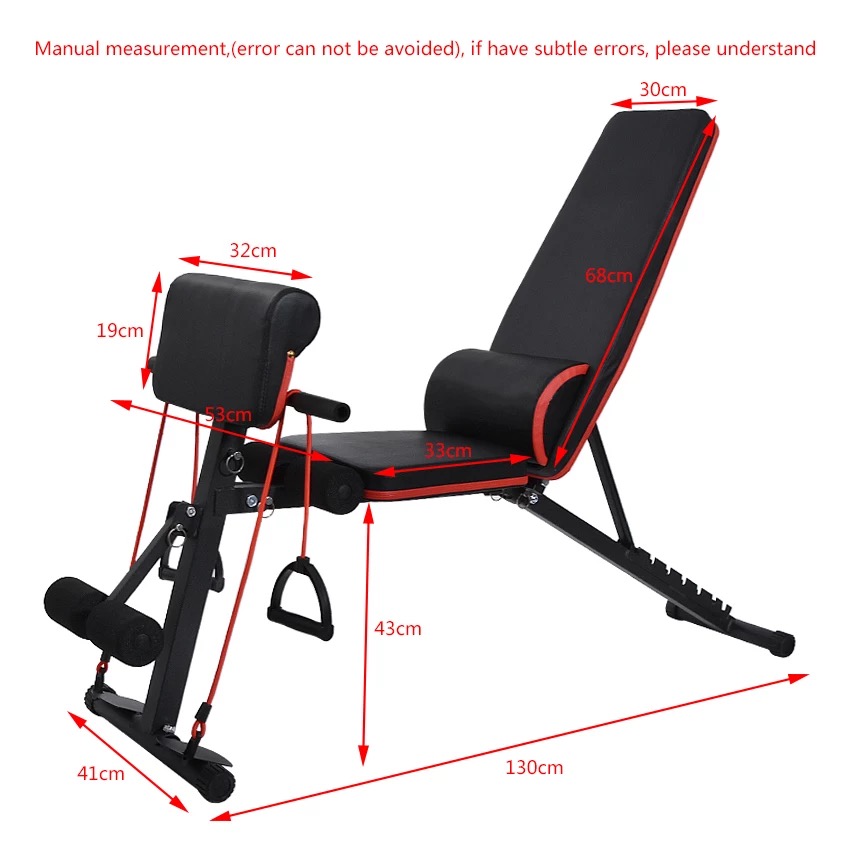Conjunto de Banco de Halteres  - Home Gym Set avaliação e preço