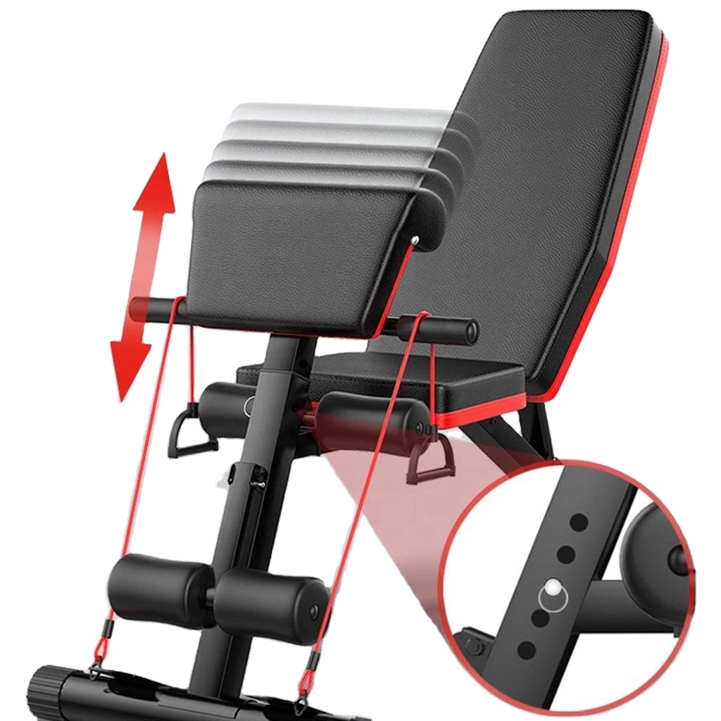 Conjunto de Banco de Halteres  - Home Gym Set avaliação e preço