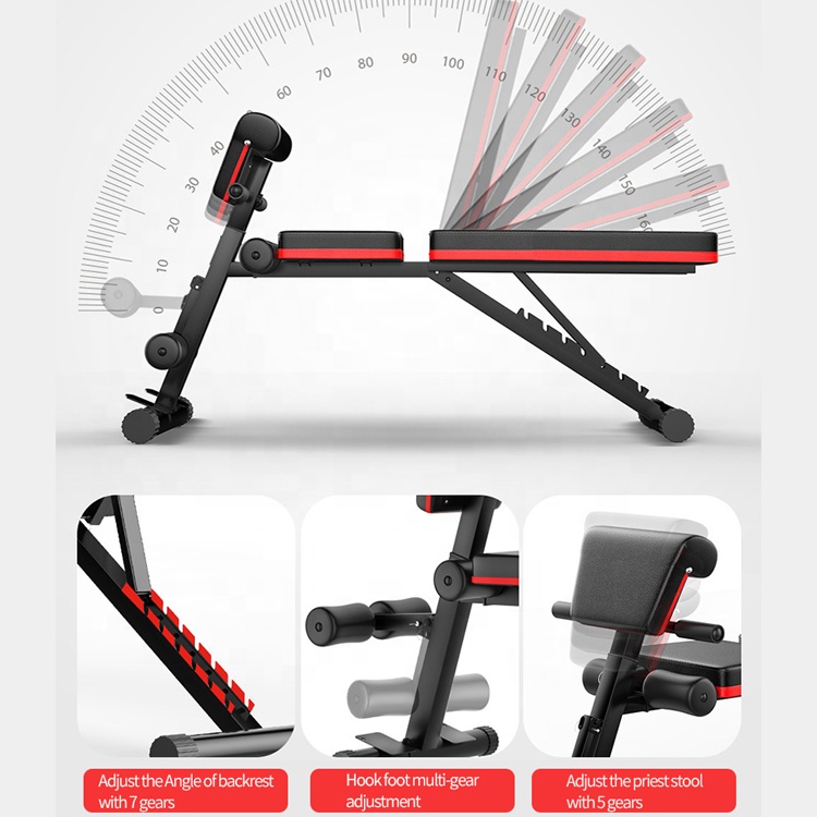 Conjunto de Banco de Halteres  - Home Gym Set avaliação e preço