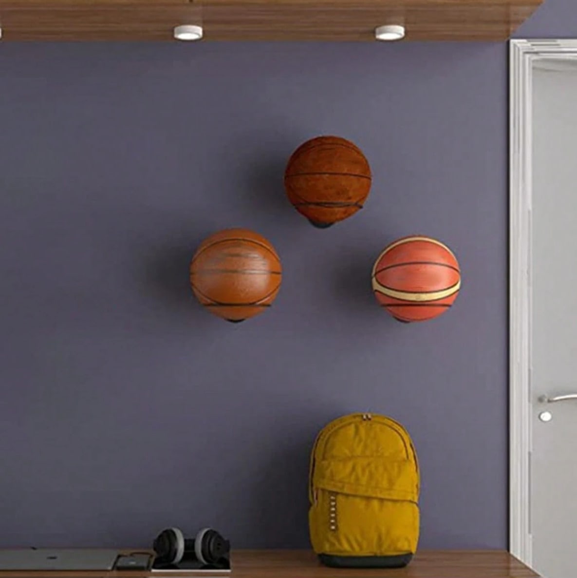 Suporte de Parede para Exibiçã - Home Gym In Garage avaliação e preço