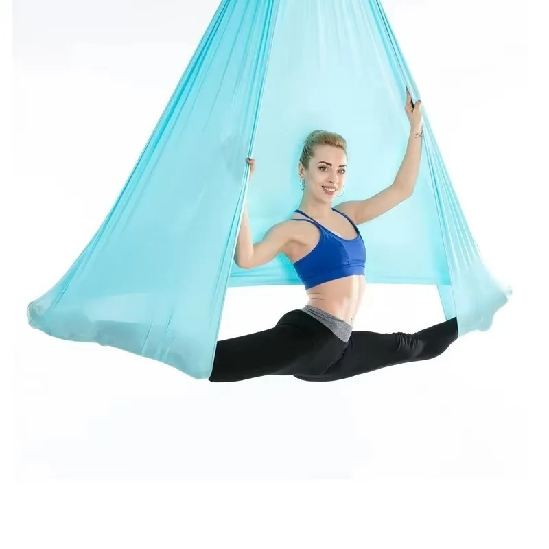 Conjunto de Rede de Yoga Aéreo - Home Gym Set avaliação e preço