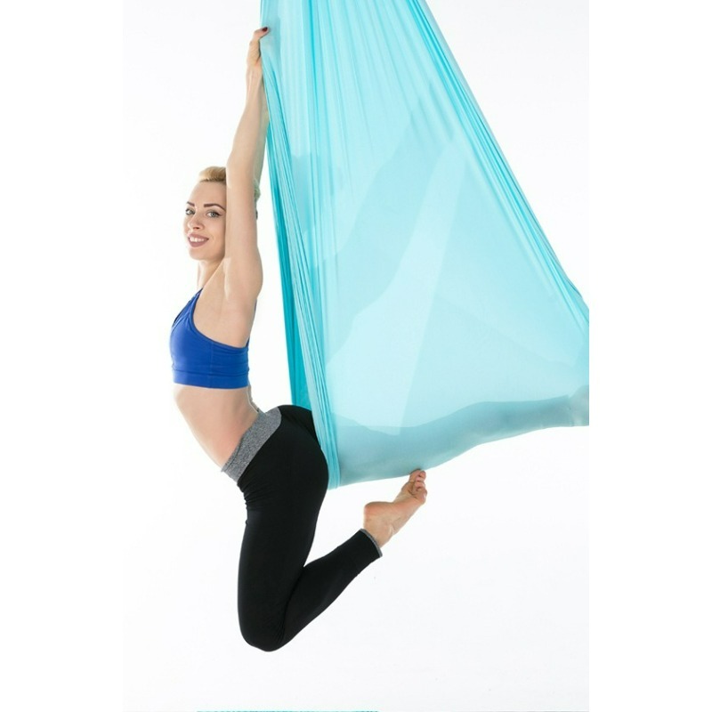 Conjunto de Rede de Yoga Aéreo - Home Gym Set avaliação e preço