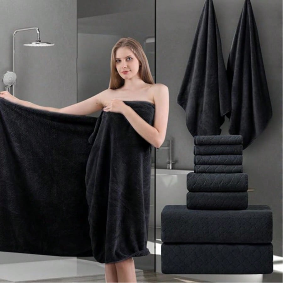 Conjunto de Toalhas de Banho O - Home Gym Set avaliação e preço