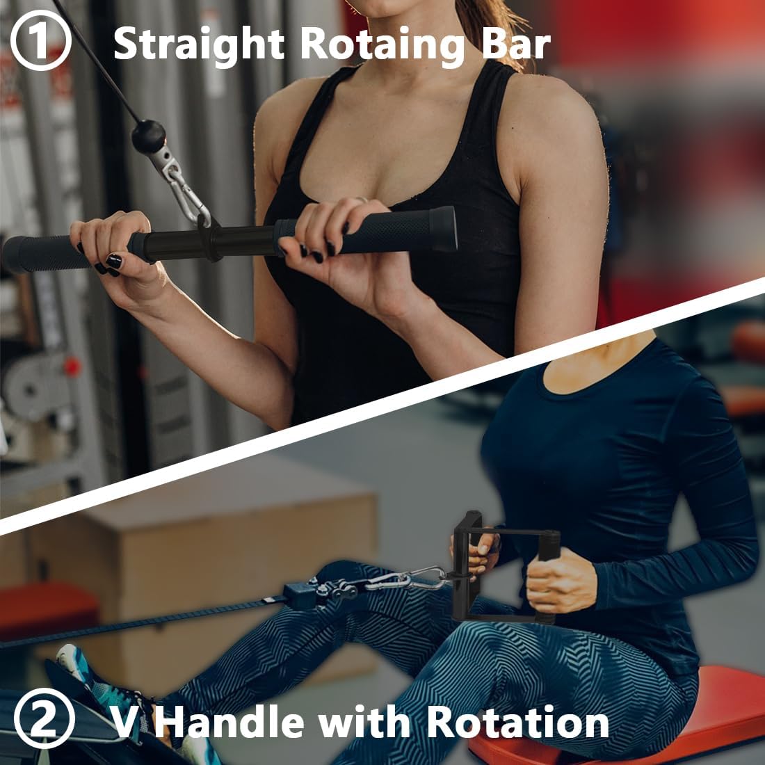 Conjunto de Acessórios para Ac - Home Gym Set avaliação e preço