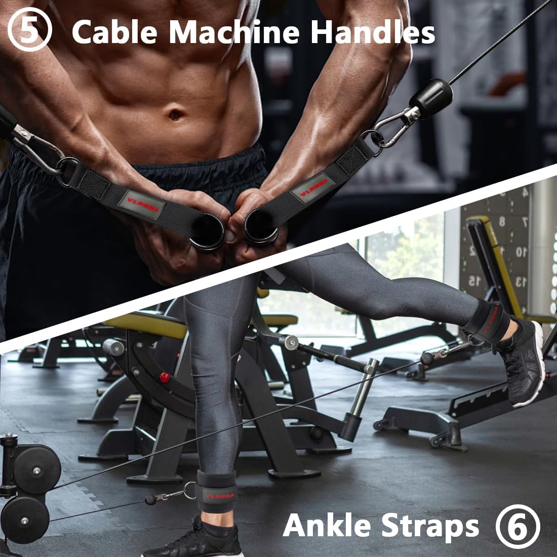 Conjunto de Acessórios para Ac - Home Gym Set avaliação e preço