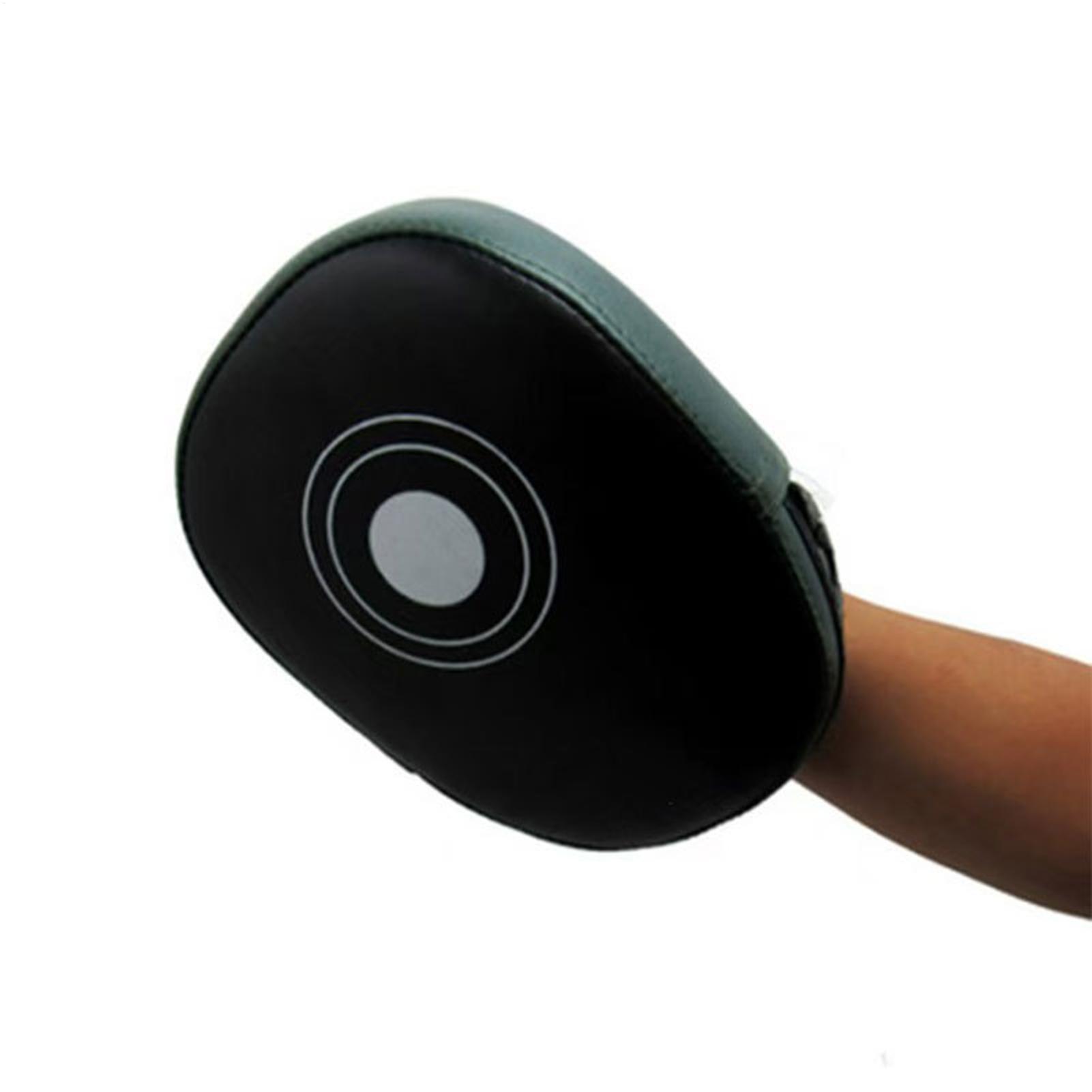 Almofadas de boxe luvas de cou - Home Gym Routine avaliação e preço
