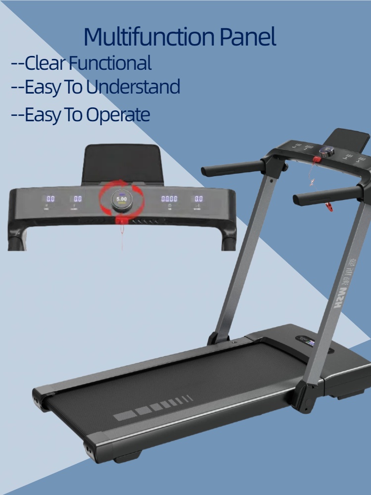 Esteira Elétrica Dobrável de 1 - Home Gym Manual avaliação e preço