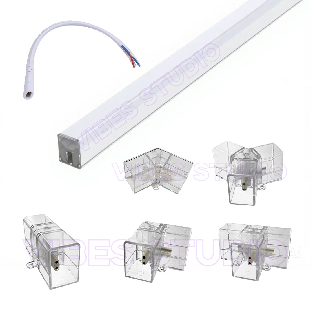Hexágono led luz 6500k natural - Home Gym In Garage avaliação e preço