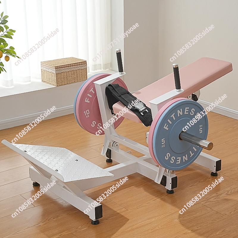 Máquina de Treinamento de Glút - Home Gym Routine avaliação e preço