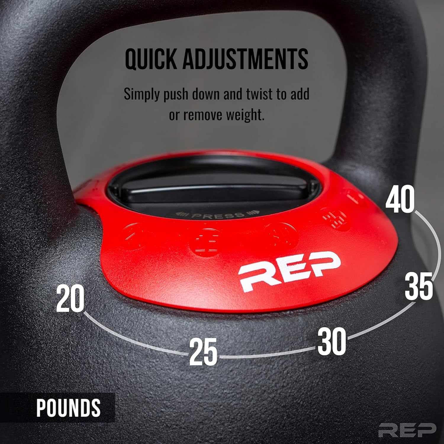 Conjunto de Kettlebell Ajustáv - Home Gym Set avaliação e preço