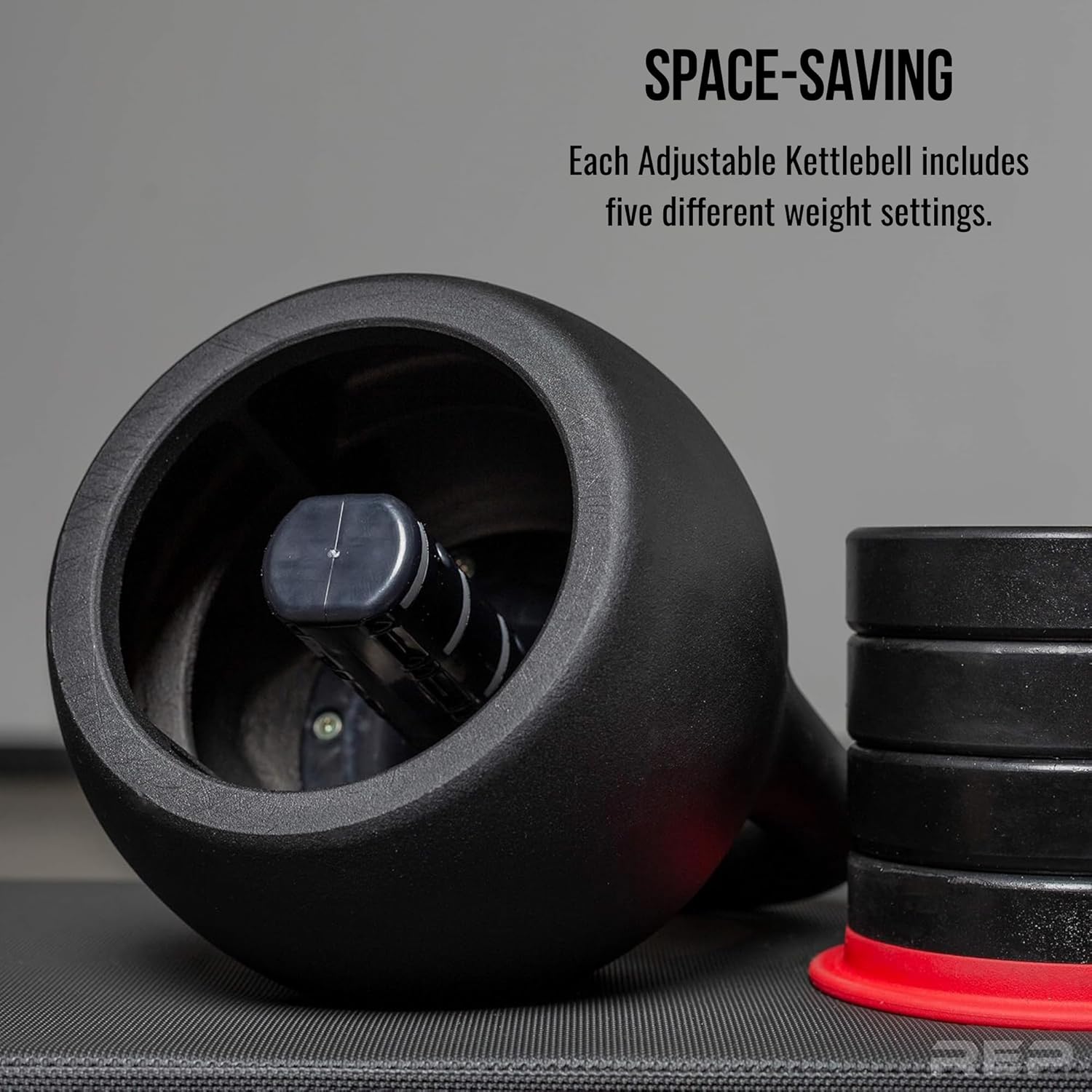 Conjunto de Kettlebell Ajustáv - Home Gym Set avaliação e preço
