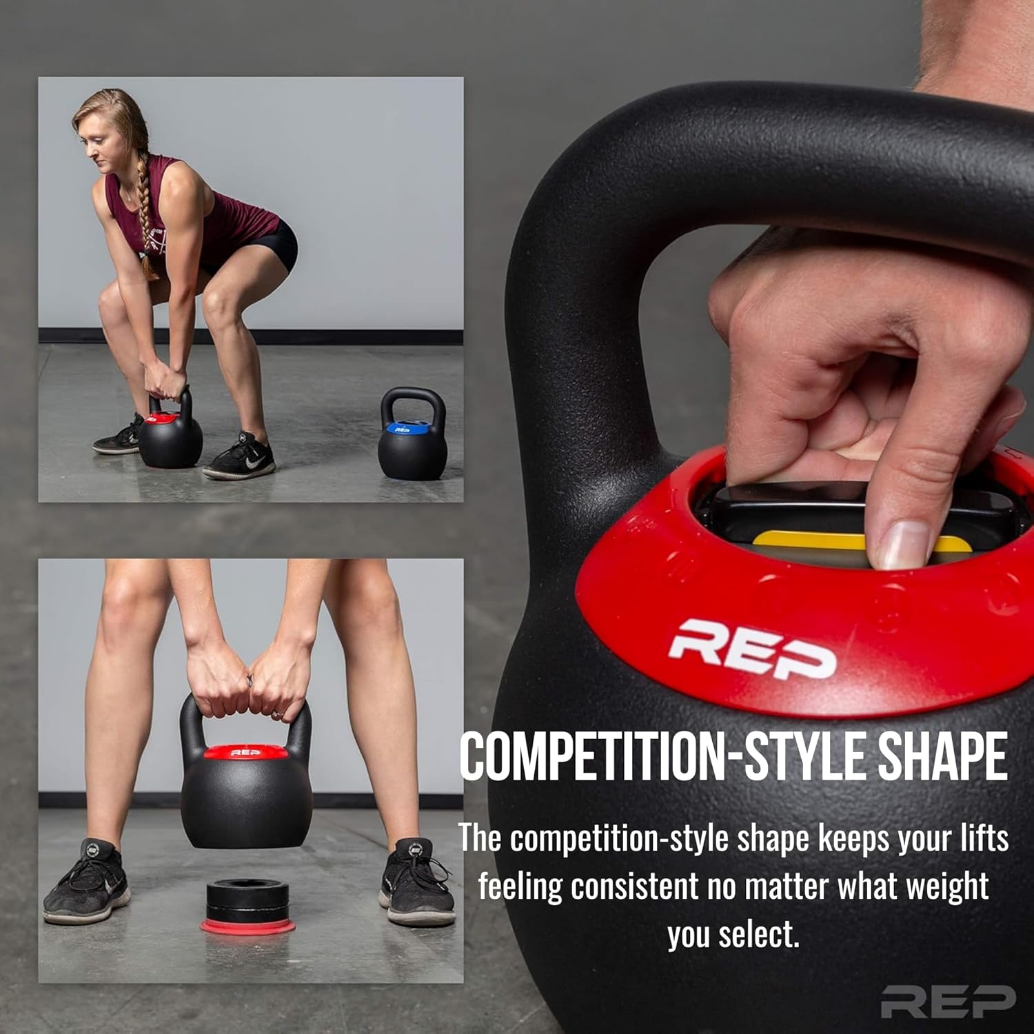 Conjunto de Kettlebell Ajustáv - Home Gym Set avaliação e preço