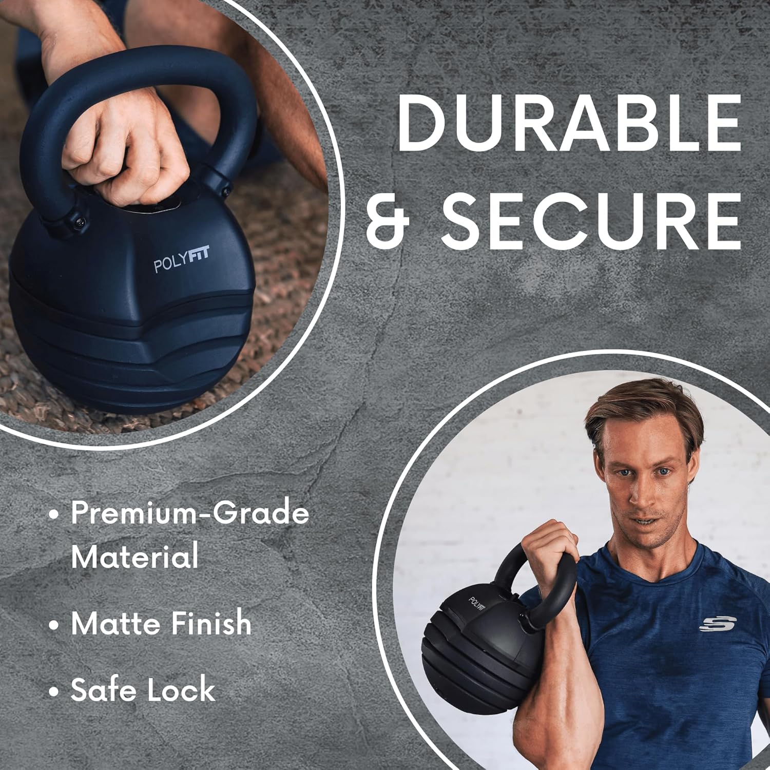 Conjunto de Kettlebell Ajustáv - Home Gym Set avaliação e preço