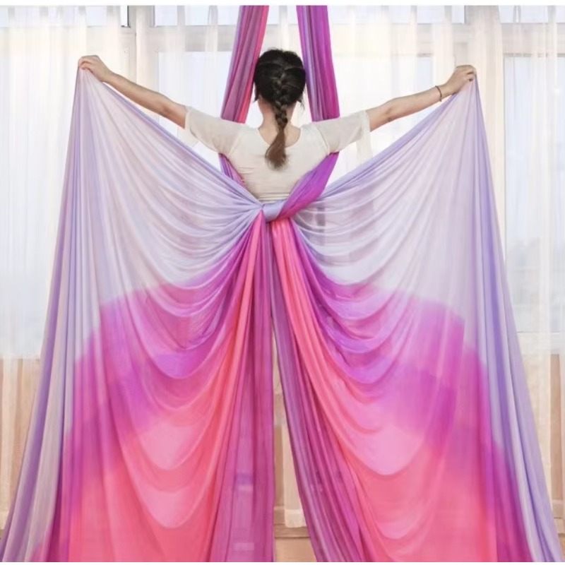 Rede de Yoga Aérea Antigravida - Home Gym Set avaliação e preço
