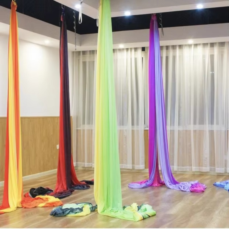 Rede de Yoga Aérea Antigravida - Home Gym Set avaliação e preço
