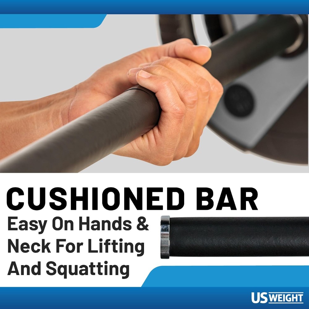 Conjunto de Pesos Perfeito par - Home Gym Set avaliação e preço
